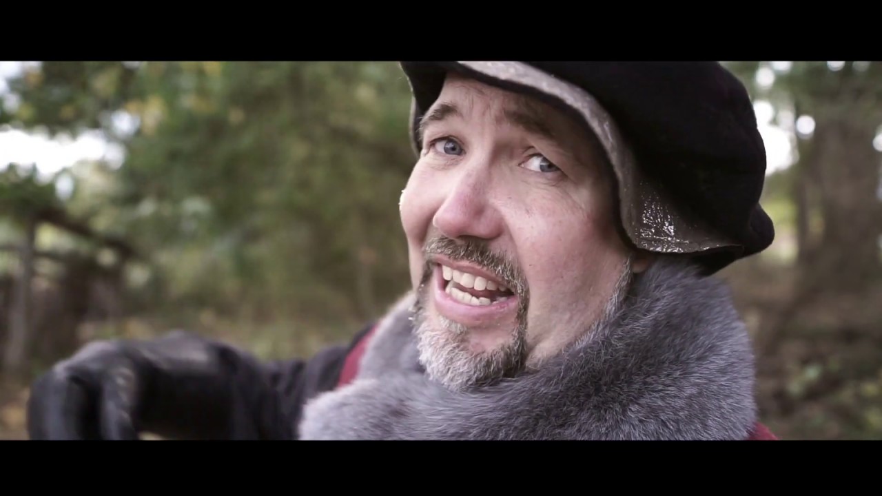 Schwertschaukampf: Staffel 1 Teil 1:  Graf Udo von Bergheim