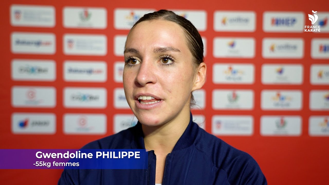 Gwendoline Philippe : « Je sais que ça va payer »