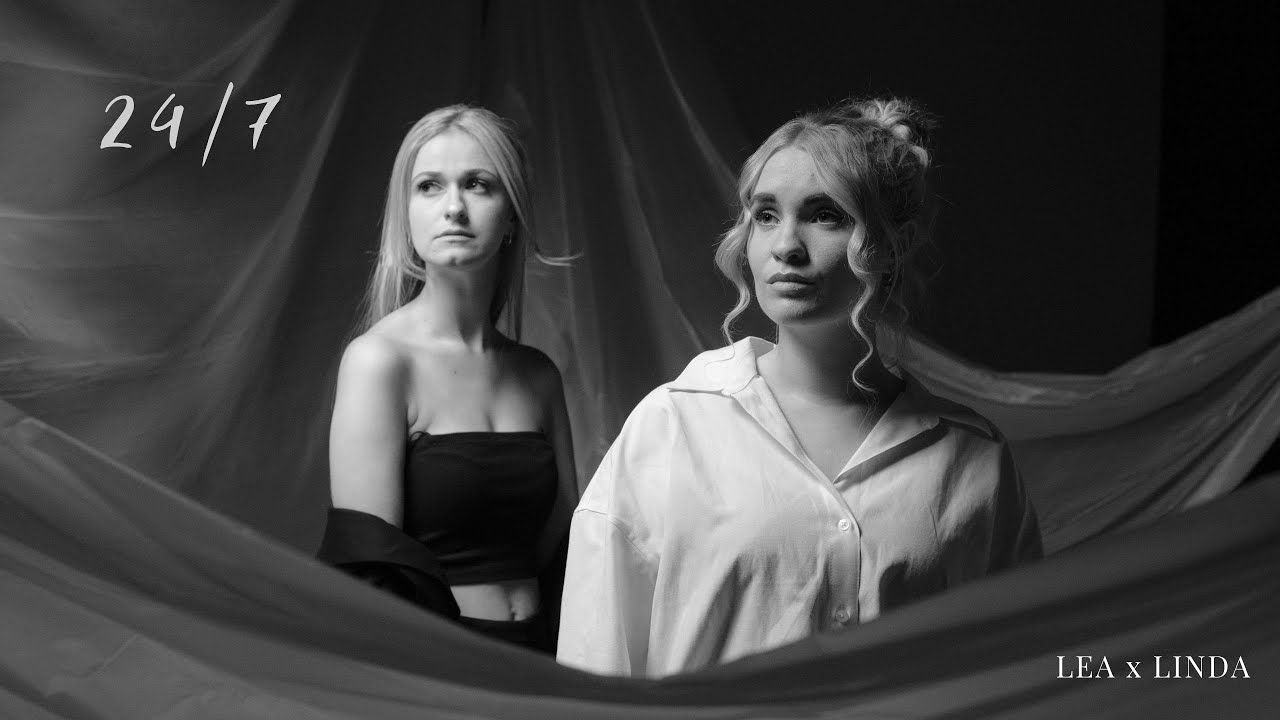 LEA x LINDA - 24/7 (Offizielles Musikvideo)
