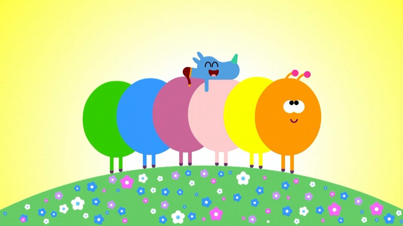 O Distintivo Da Lagarta 🐛 | Oi, Duggee Português Brasil