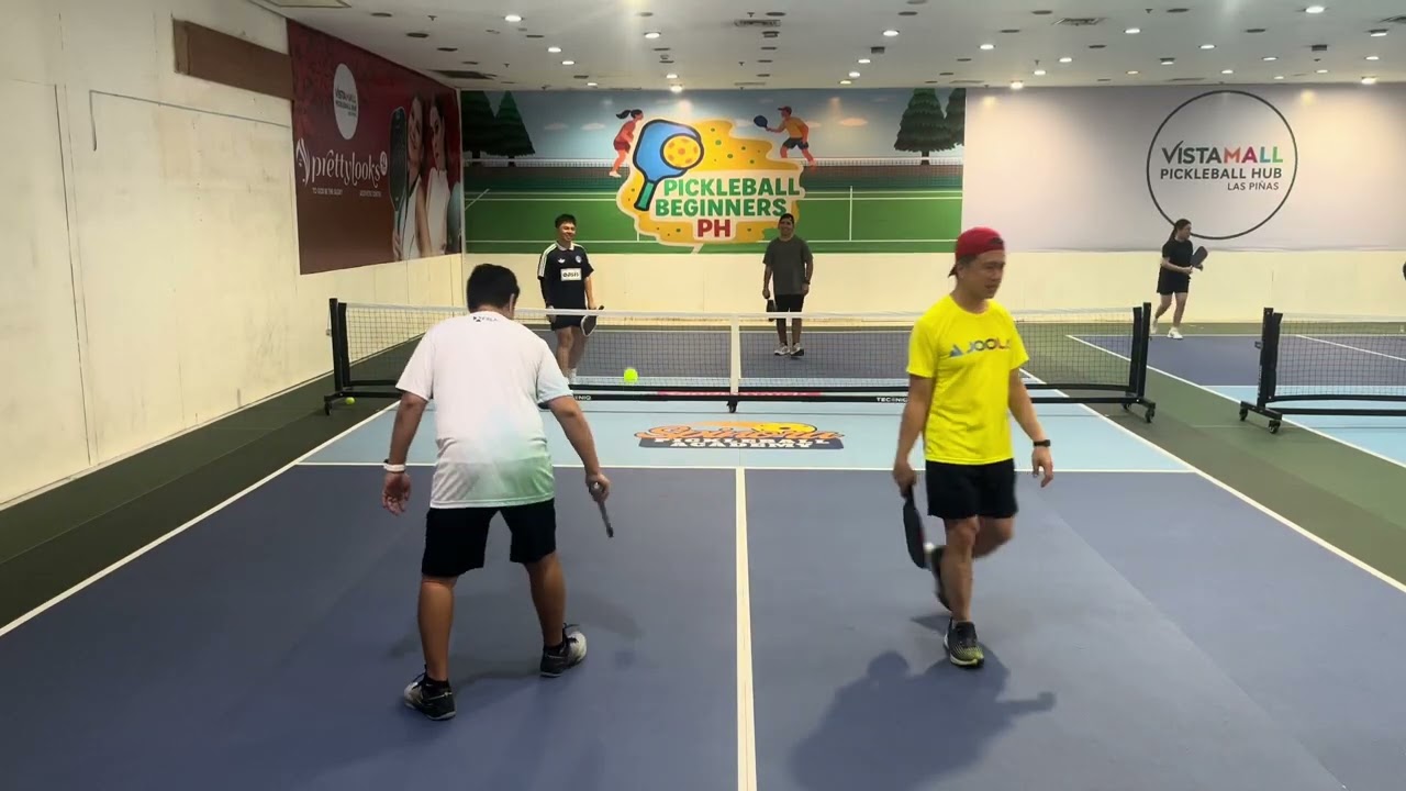 Alvin/Jonard vs Baron/Ken