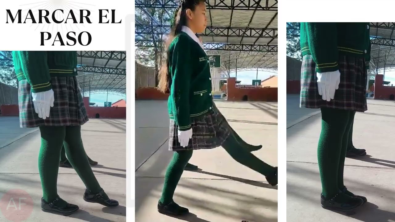 Instruccional Escoltas Escolares, Zacatecas 2026