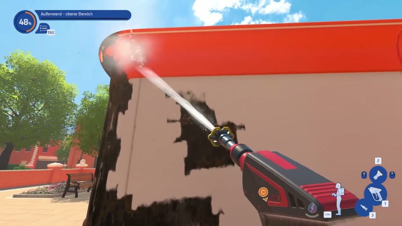 PowerWash Simulator 2 (Vollspiel) Teil 2 (offline 07.01.2026)