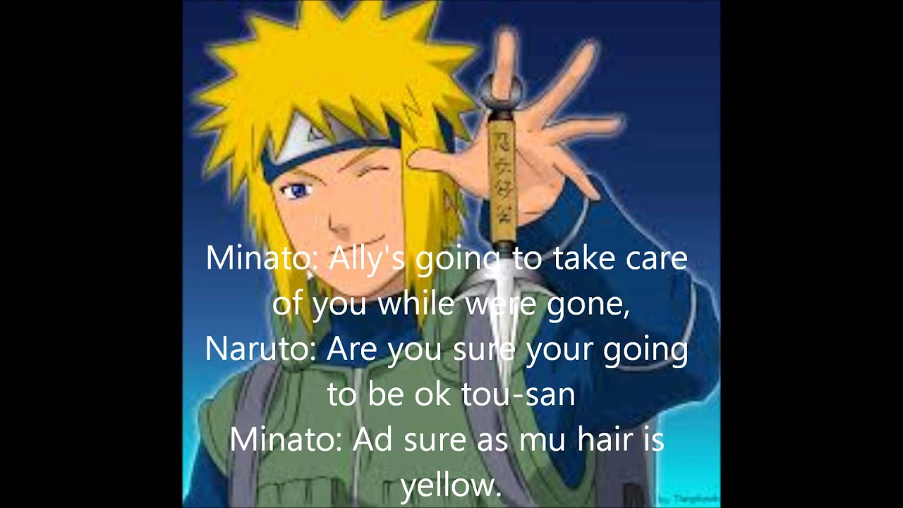 Naruto Agony 1 Misfortune Falls
