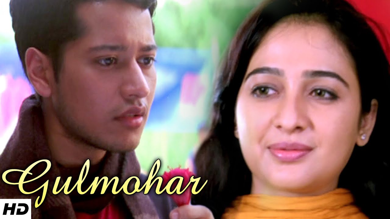 GULMOHAR - Romantic Short Film - Ft. Rajat Barecha | Express Your Love Before It's Late
