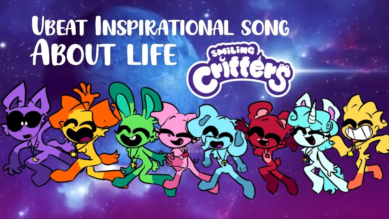 Upbeat Inspirational song about life 