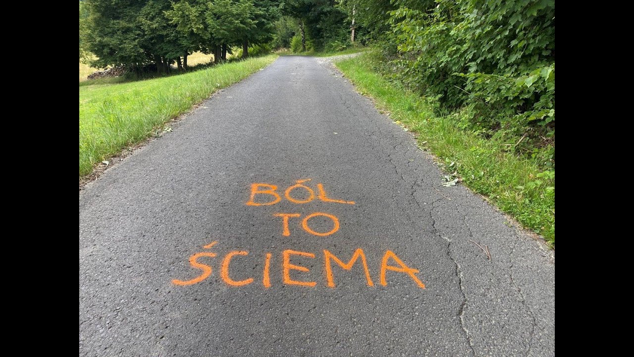 Ból to ściema. Gravmageddon 2022