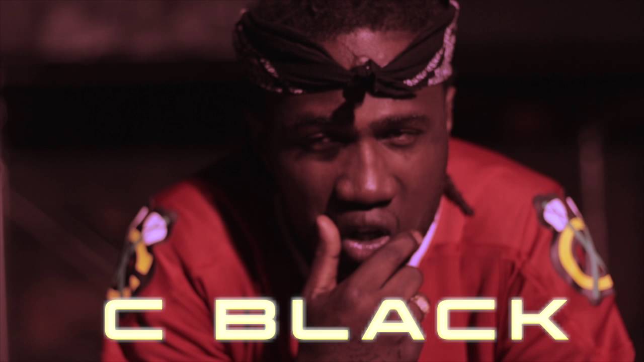 C BLACK-PANDA DISS (SMD)