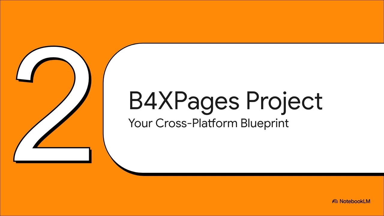 🚀 Build Your First App for Android, iOS & PC Simultaneously | B4X Getting Started