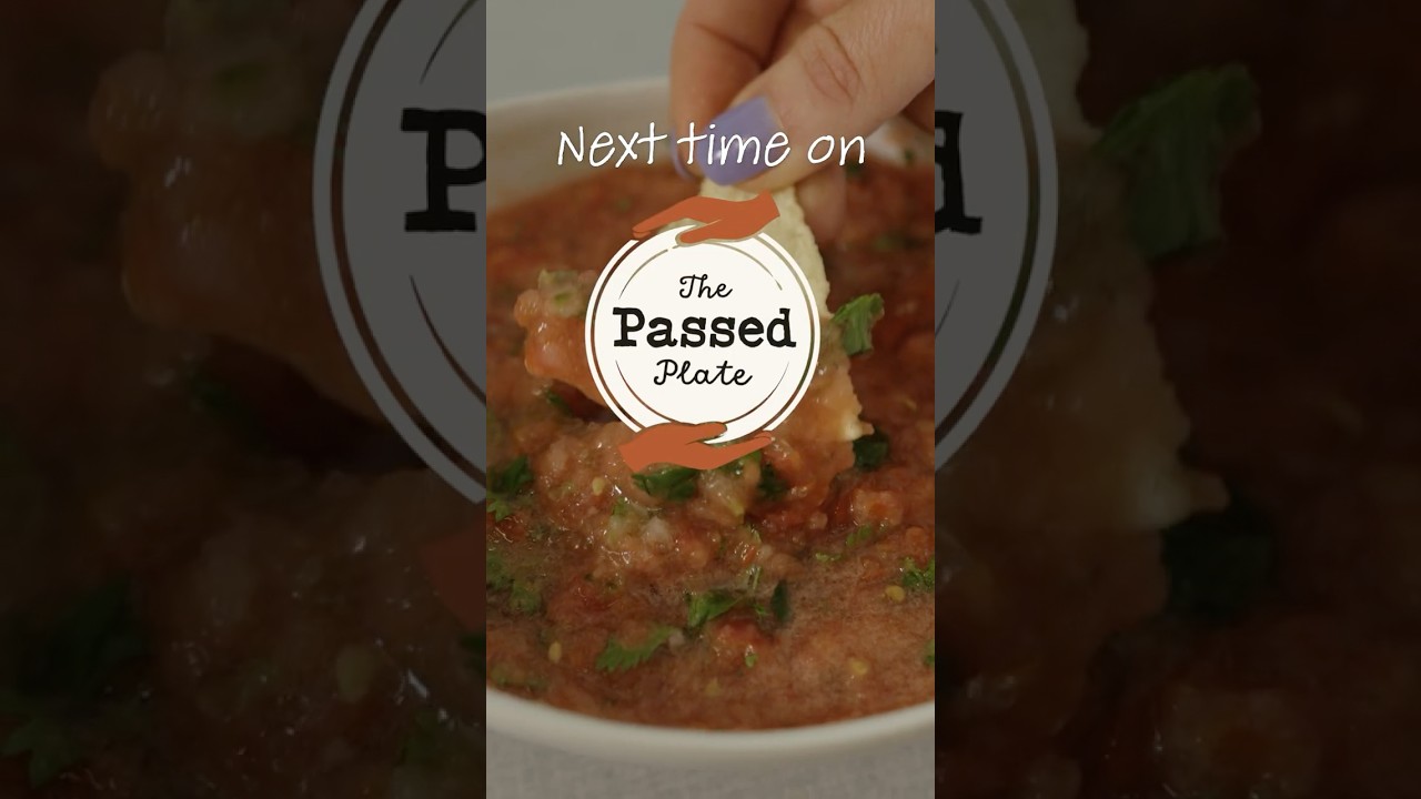 Secret Salsa | Recipe Preview
