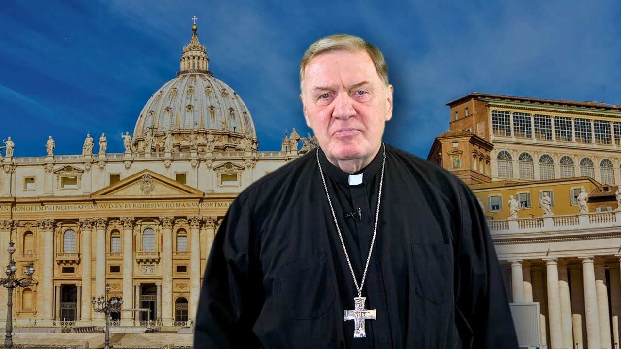 Desde Roma: El Cardenal Tobin recuerda al Papa Francisco