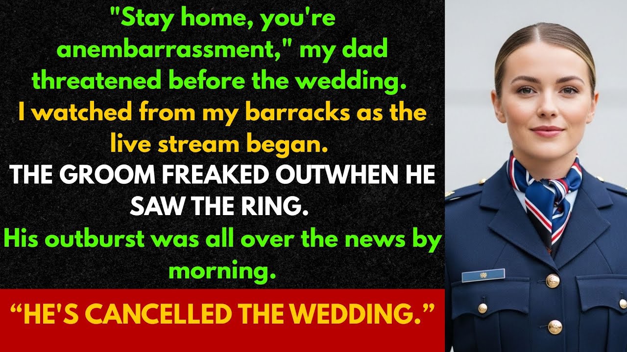 My Dad Banned Me From My Sister’s Wedding Was The Groom Hiding This All Along?