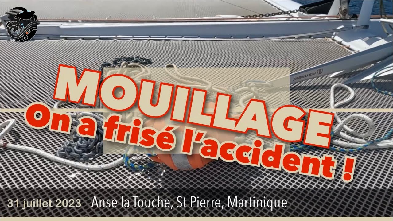 #95 - Quand l’orin se prend dans la patte d’oie, l’ancre décroche !