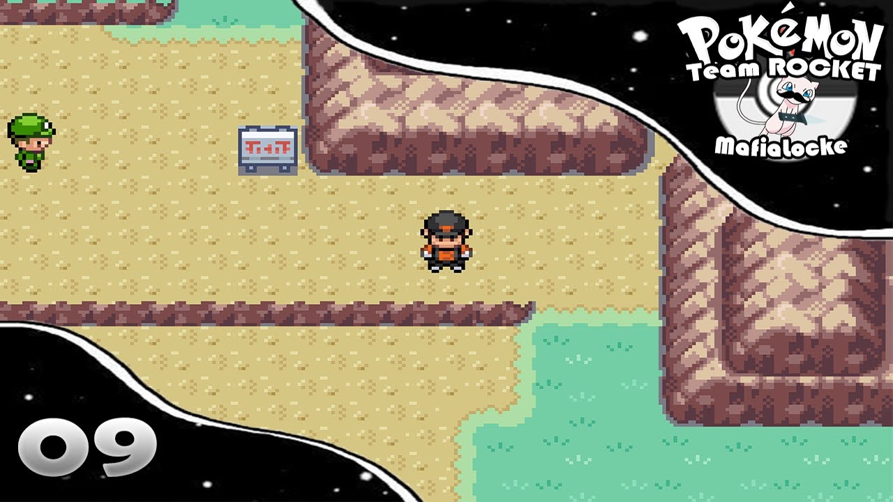 Pokemón Team Rocket MafiaLocke - Cap 9 Capitulo de naru... digo relleno