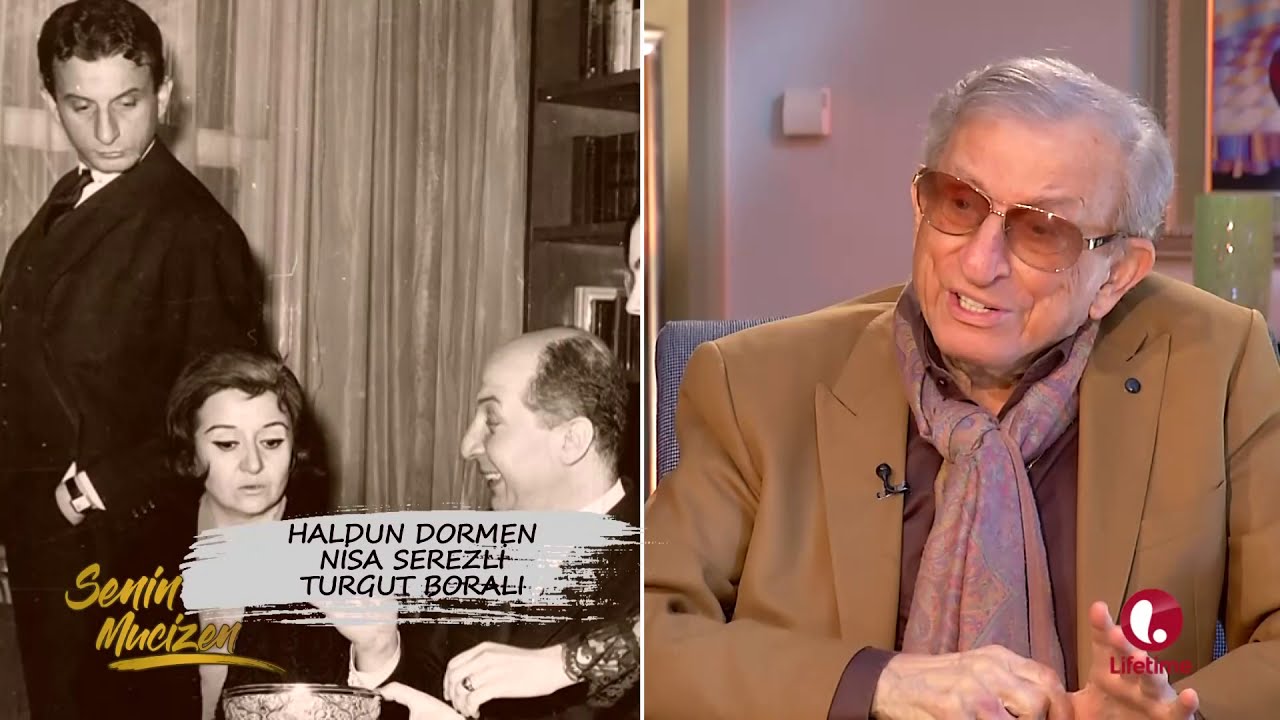 SENİN MUCİZEN - HALDUN DORMEN