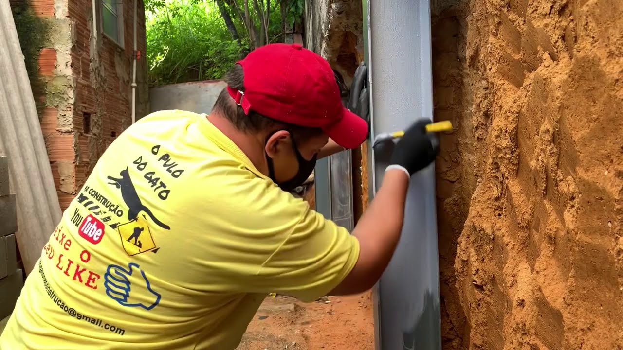 Muro diferente parte 7