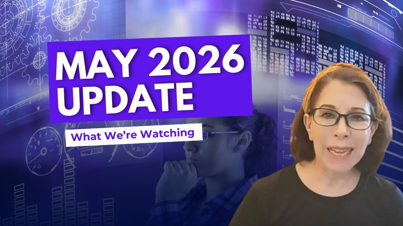 May 2026 Supply Chain & Sourcing Outlook
