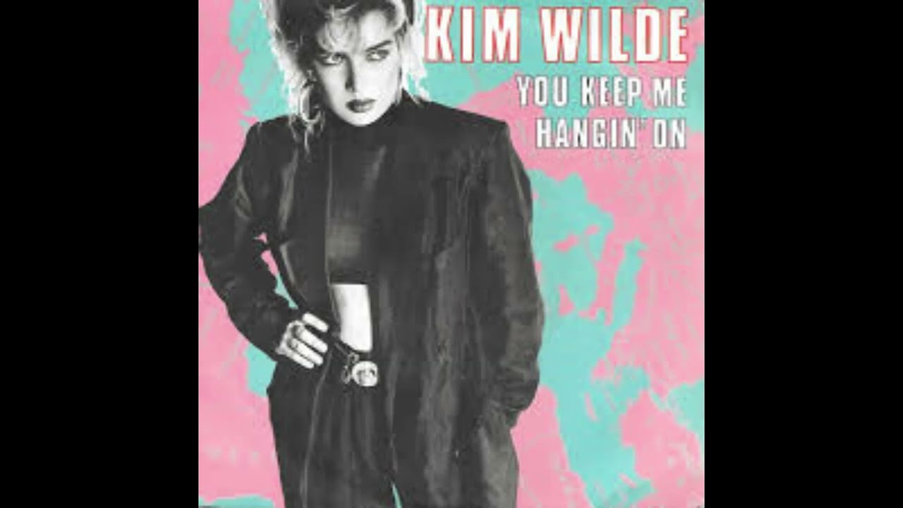 Kim Wilde - You Keep Me Hangin'On (Extended)