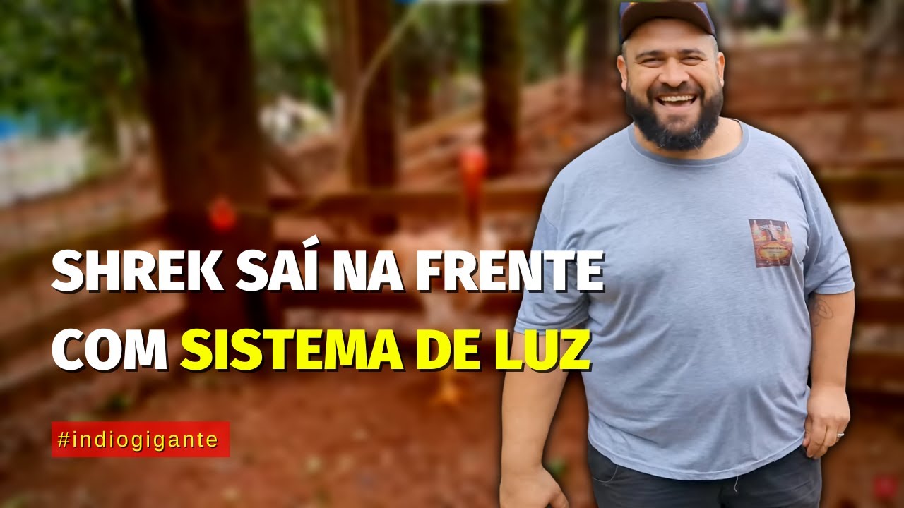 🐓 Aqui no meu Criatório, meus Índio Gigante botam igual galinha POEDEIRA. Veja como ele faz.