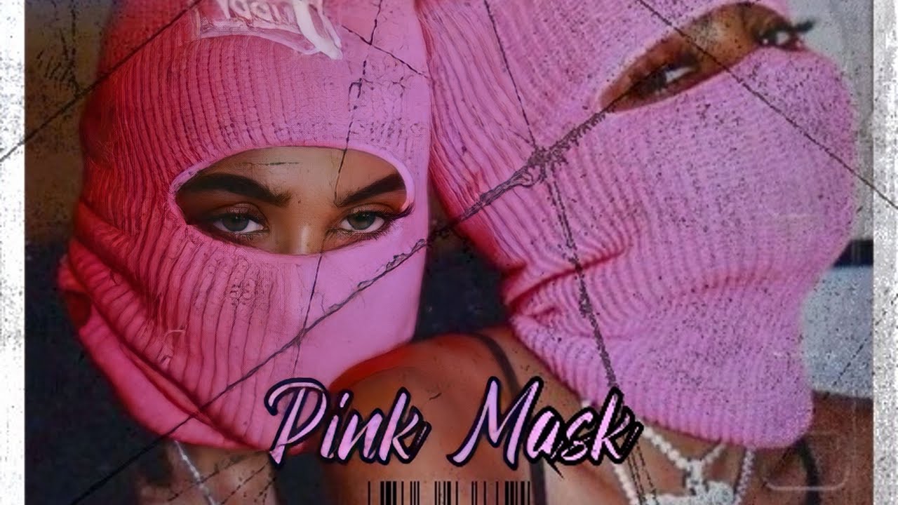 SkidRow Nelli / FBG BUTTA - PINK MASK