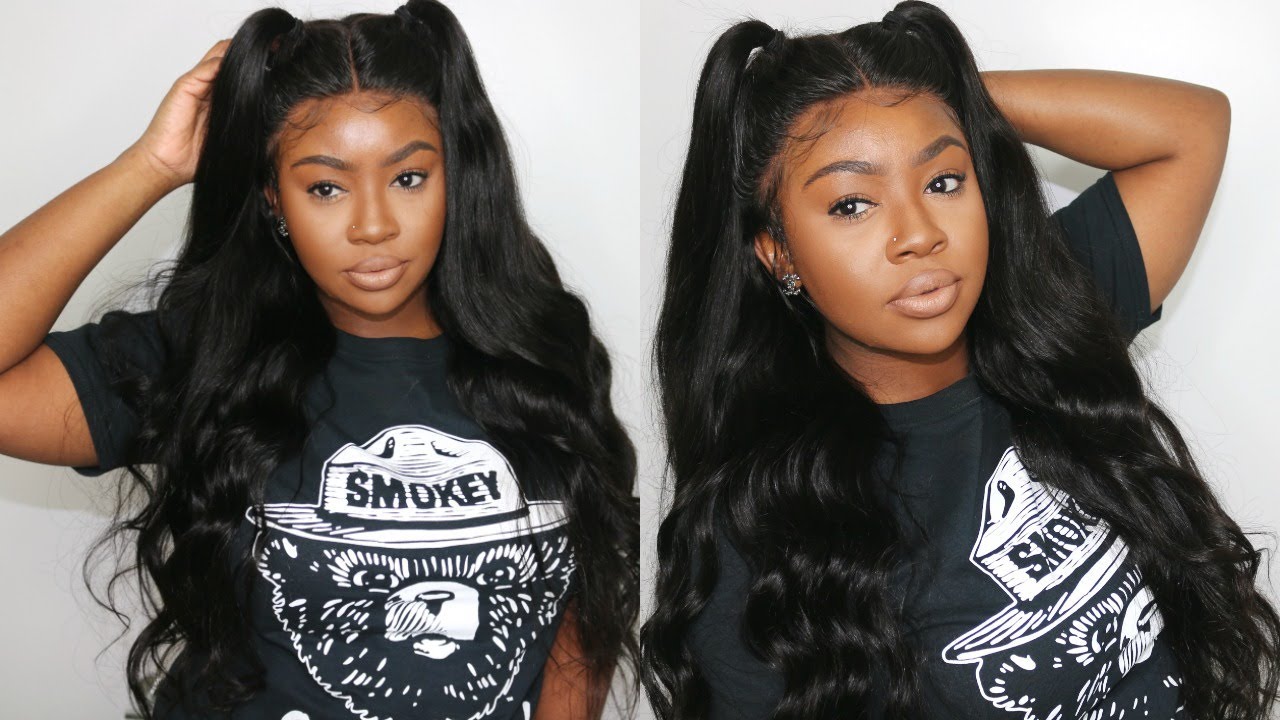 Quick and Easy Lace Wig Install | Best Got2b Glued Method! | Chinalacewig