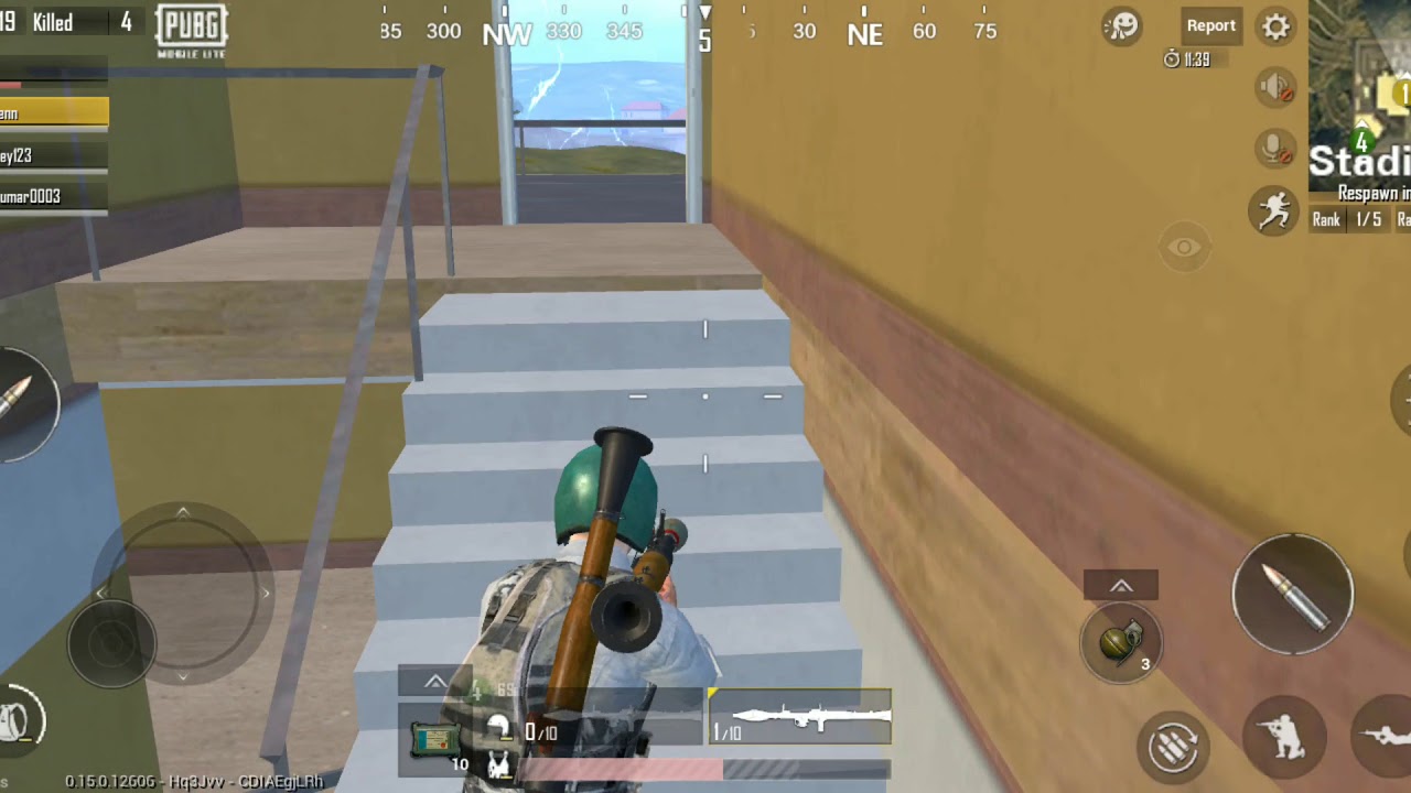 Samsung Galaxy M40 Pubg Lite Test