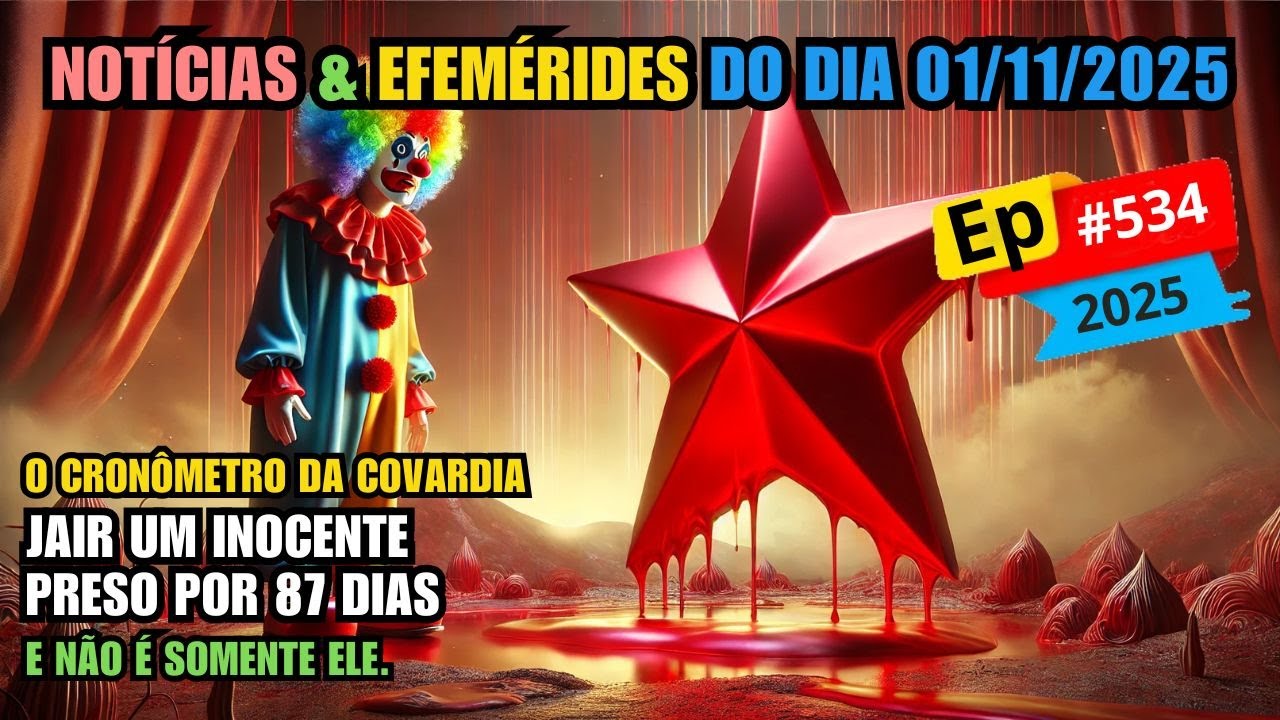 EP#534 - POR QUE UMA OPERA&Ccedil;&Atilde;O POLICIAL CAPTUROU A POL&Iacute;TICA NACIONAL?