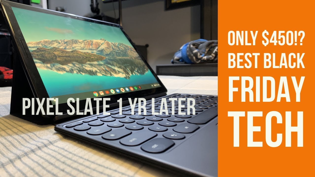 PIXEL SLATE REVIEW 1 YEAR LATER: Finally Super Fast! Other Reviews are WRONG! Best Cyber Monday Deal