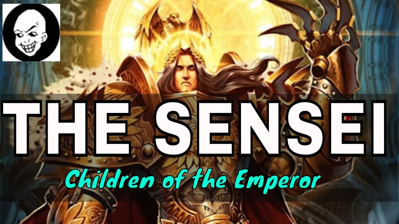 The Sensei