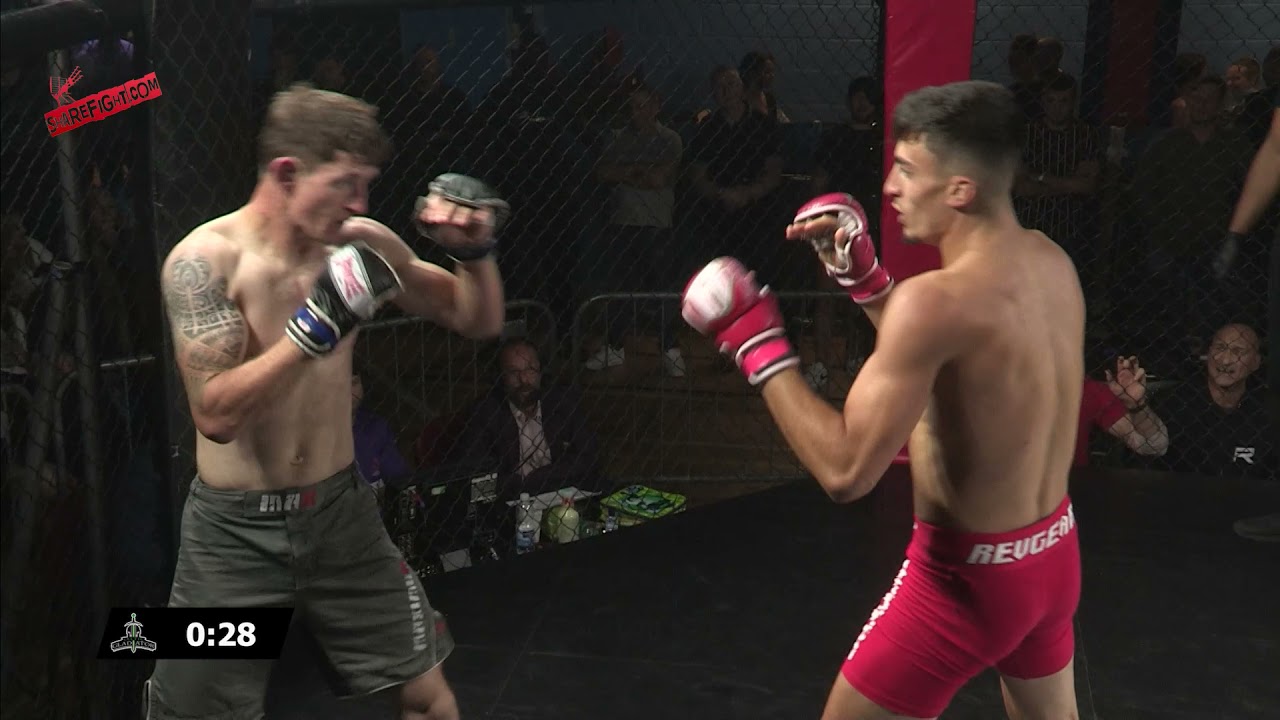 Celtic Gladiator 30   George Mouzakitis Vs Dale Hoare