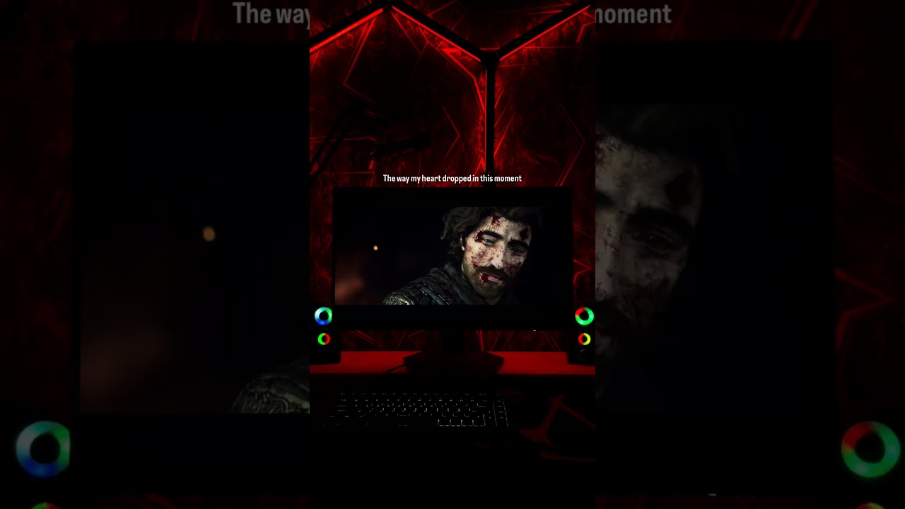 Gustav’s end wasn’t loud. It was heavy❤️‍🩹 