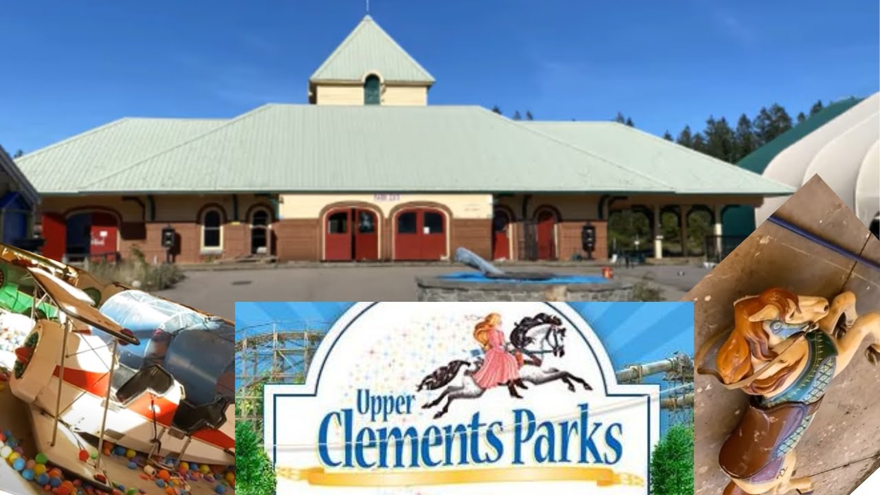 Abandon Amusement Park: Upper Clements