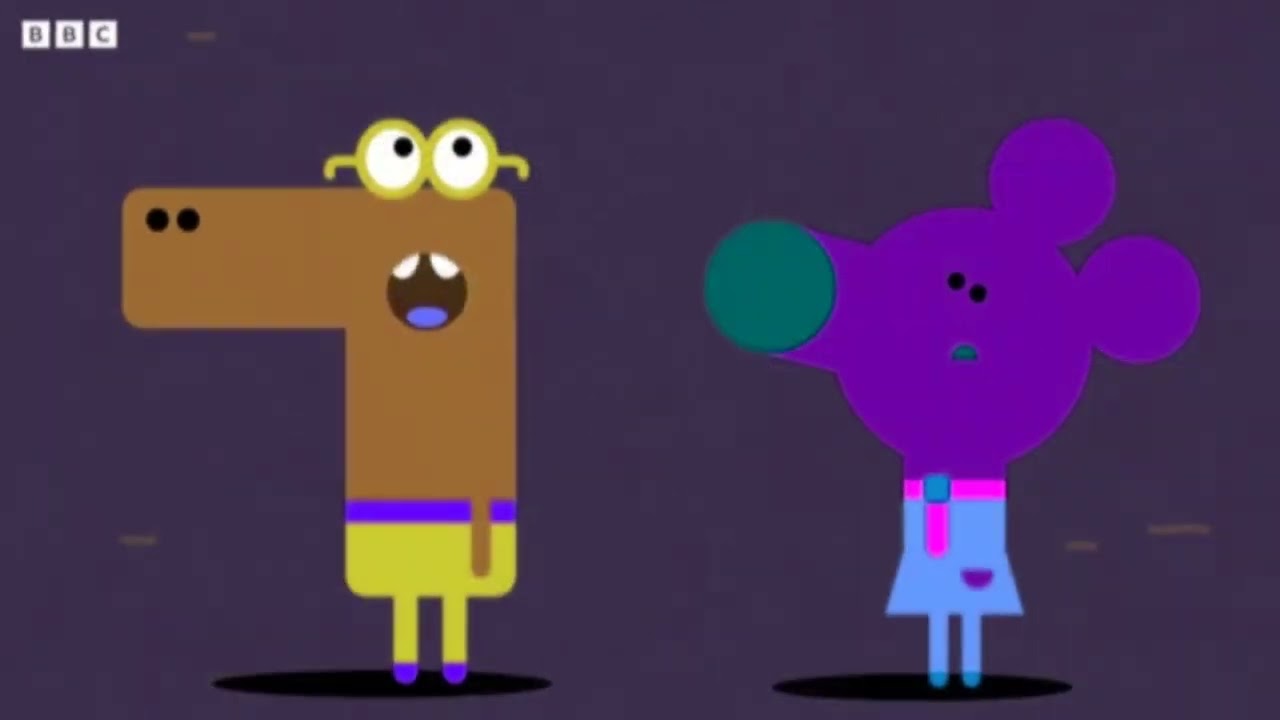 Hey Duggee treasure hunt part 2