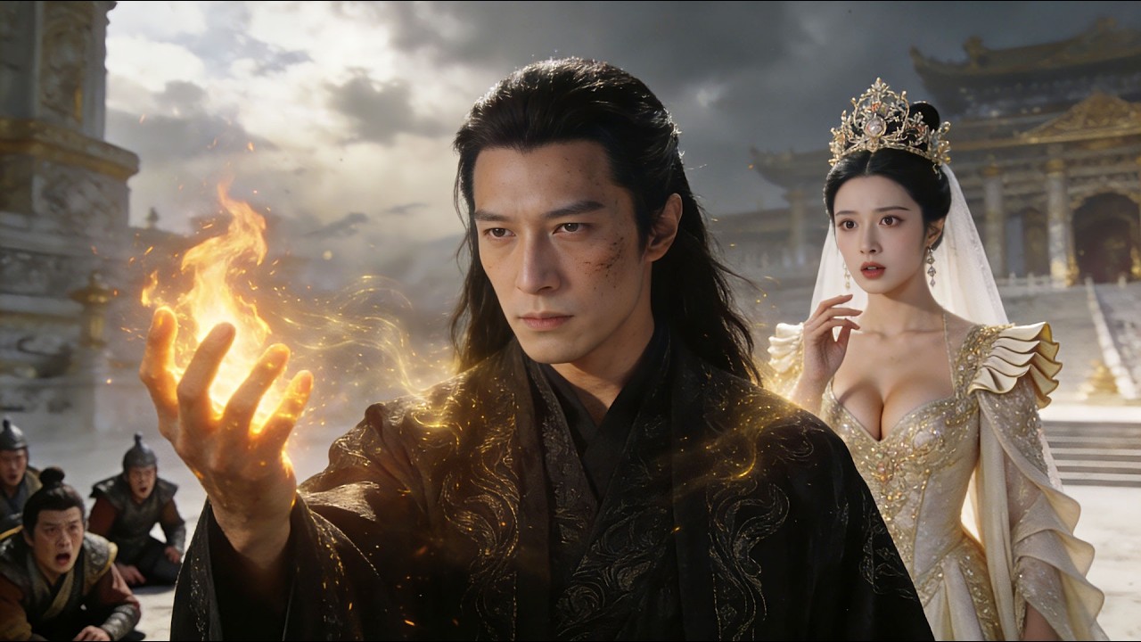 Pernikahan pengganti dengan Sang Dewa Kekaisaran? Putri menemukan harta karun!#drama