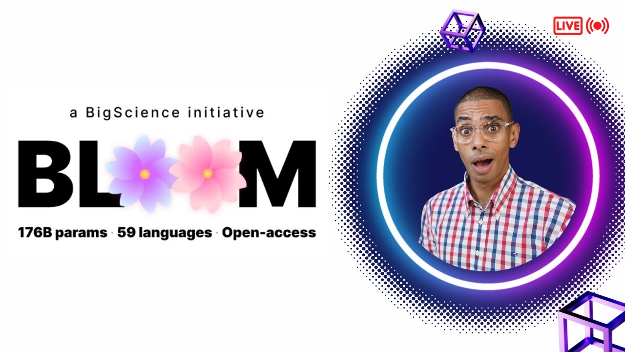 Checking out the WORLD's LARGEST Open Multilingual Language Model - BLOOM