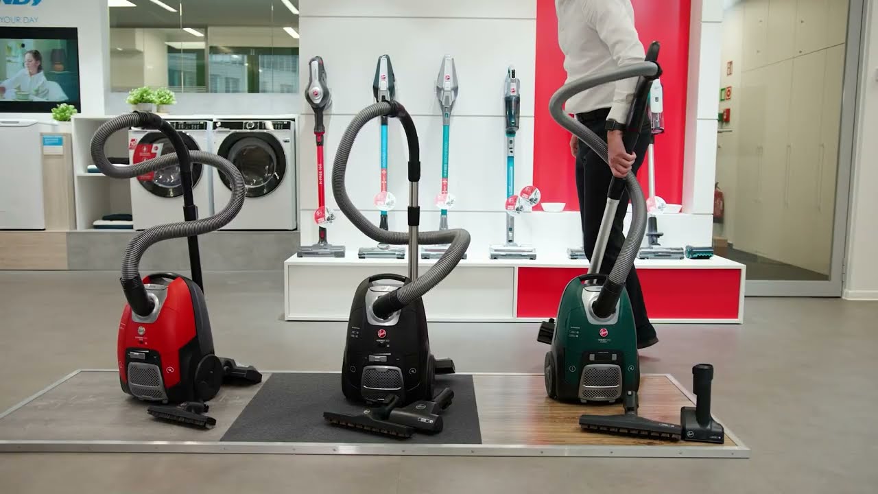 Пилосос | Hoover - Серія H-ENERGY 500