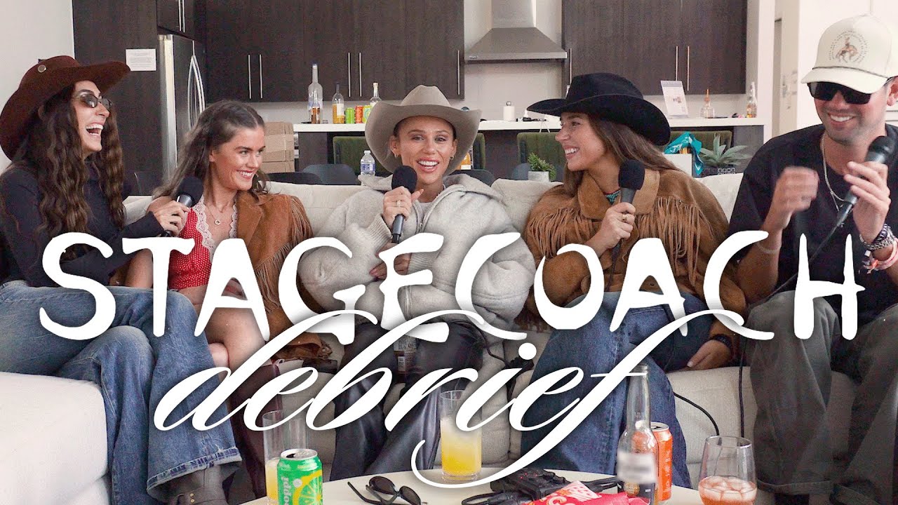 Desert men, swingers & feeling cuntry *Stagecoach debrief*