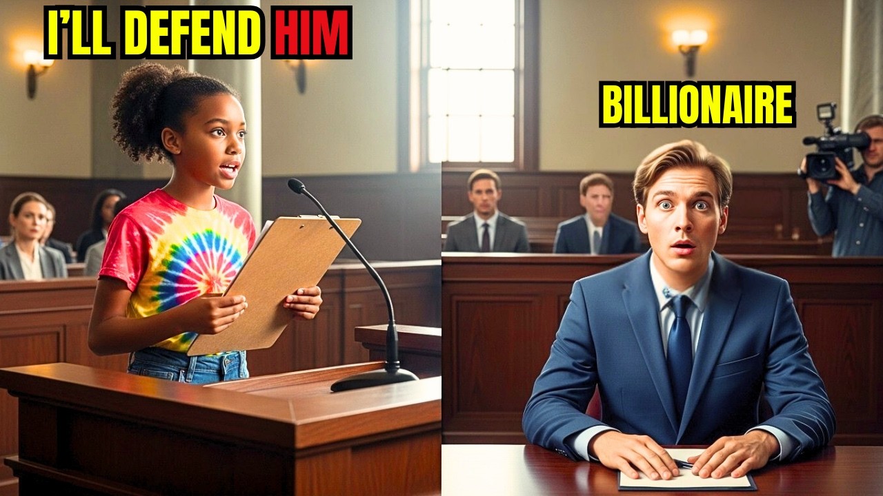 &ldquo;I CAN DEFEND HIM!&rdquo;, Whispered a Black girl&mdash;What Followed Shocked Everyone