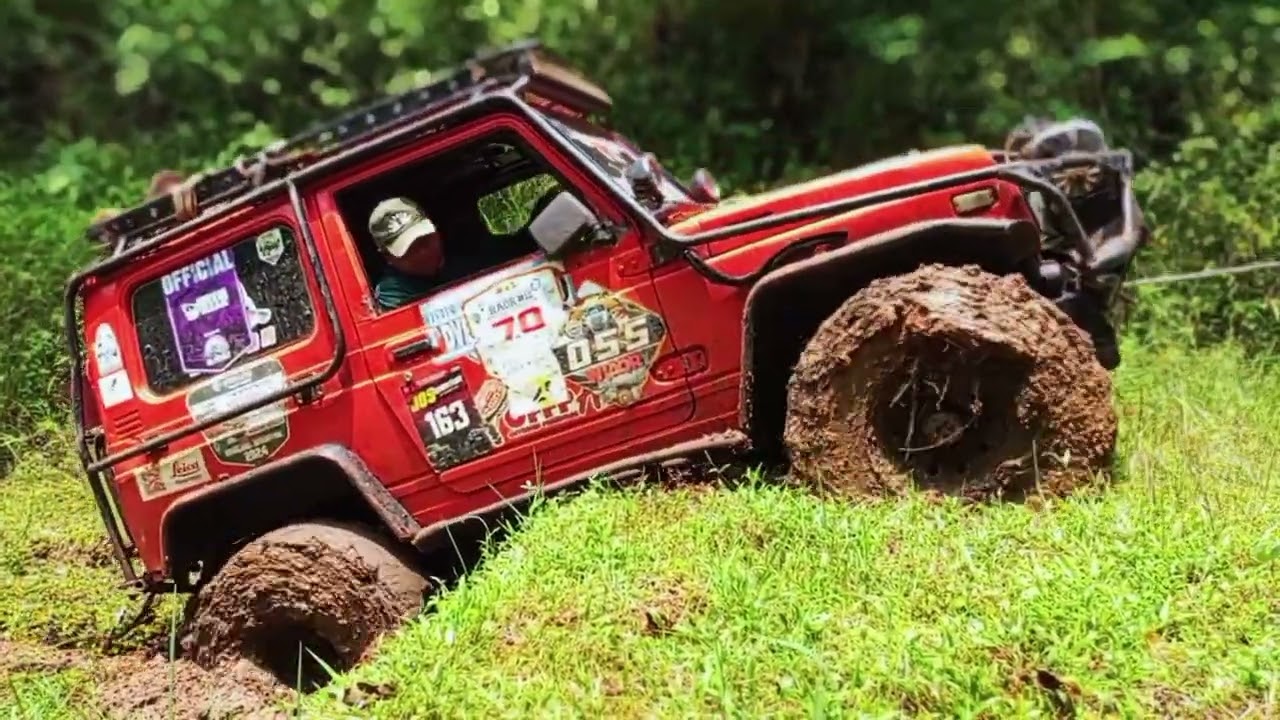 21 Oktober 2025 Off Road Extreme Purabaya Jabar