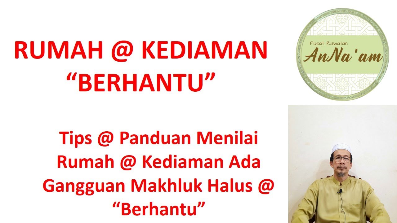 Rumah @ Kediaman 