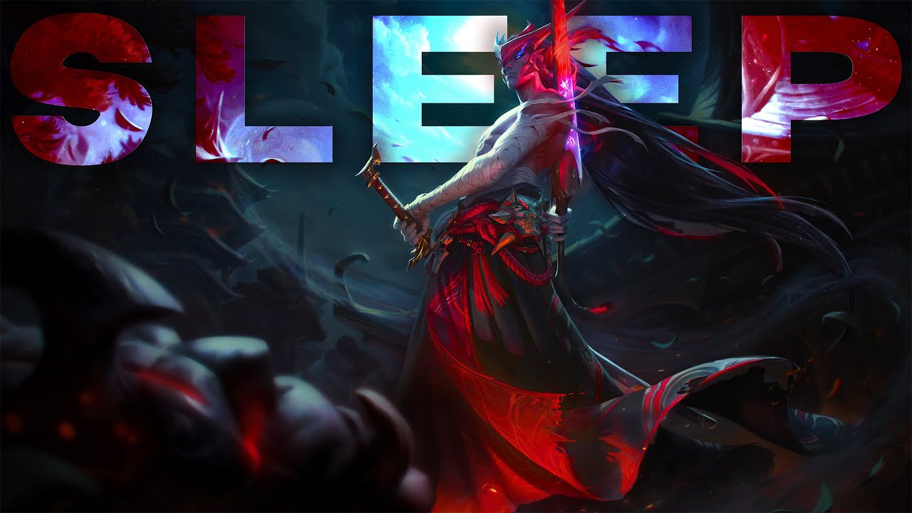 Lore To Sleep To: Yone, the Unforgotten | League of Legends ASMR Sleep Story