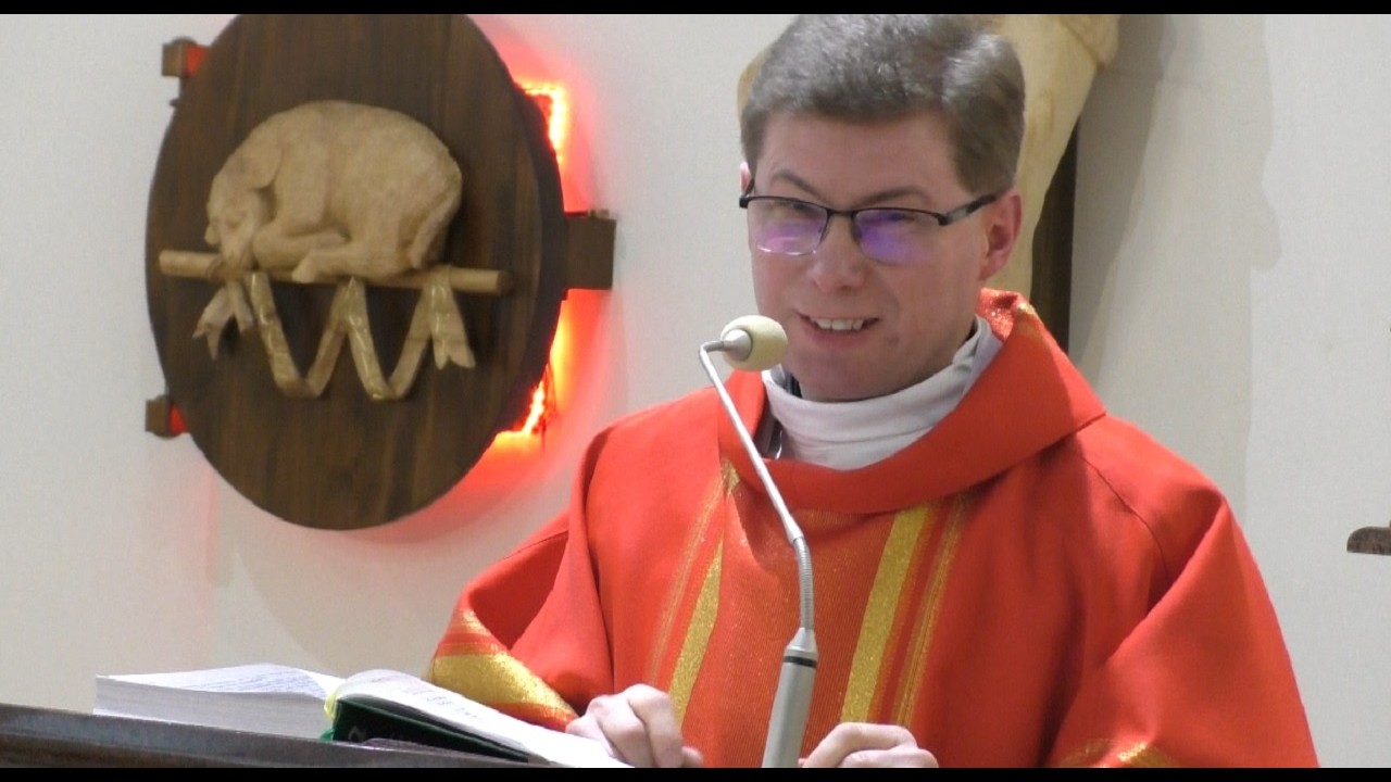 ks. Bogusław Fortuński - Wstawiennicy Miłości