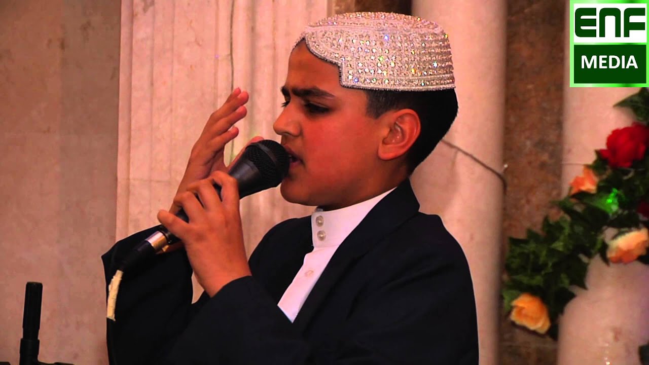 Lajpal Nabi Mere by Ismail Hussain at  Mehfil-e-naat 2015 Oslo Norway