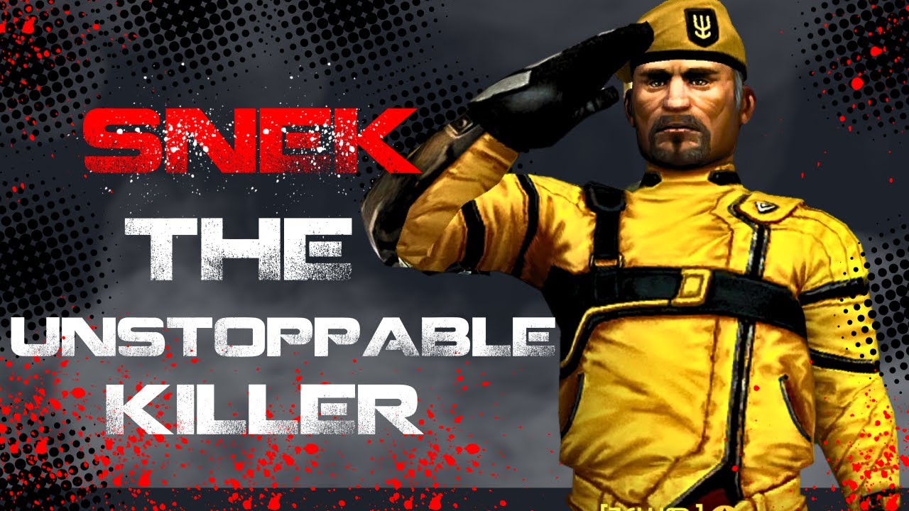 THE UNSTOPPABLE KILLER SNEK - MAXED : 100/100 - 10 TALENTS RAW GAMEPLAY - DICTATOR TACTICOOL