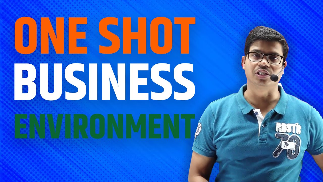 Business environment | Detailed One shot | class 12 Business studies for Pre Board & Boards 2024.