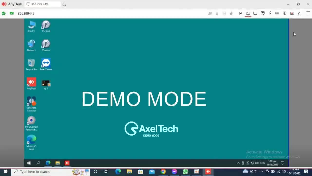 A. A Moududi Live Stream