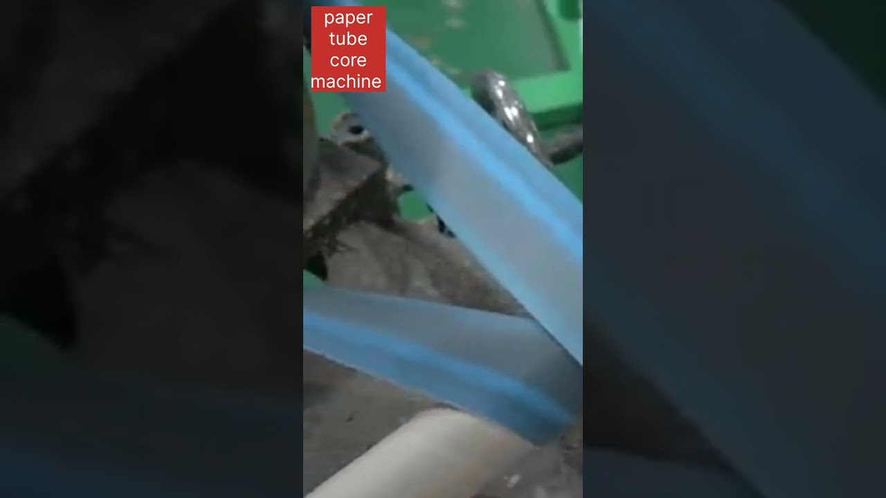 paper tube core winding machine manufacturer