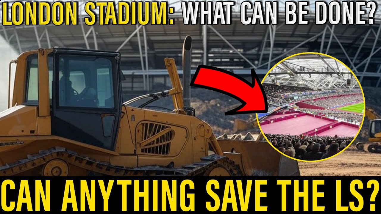 Can Anything Really Be Done to Improve The London Stadium for West Ham Fans?