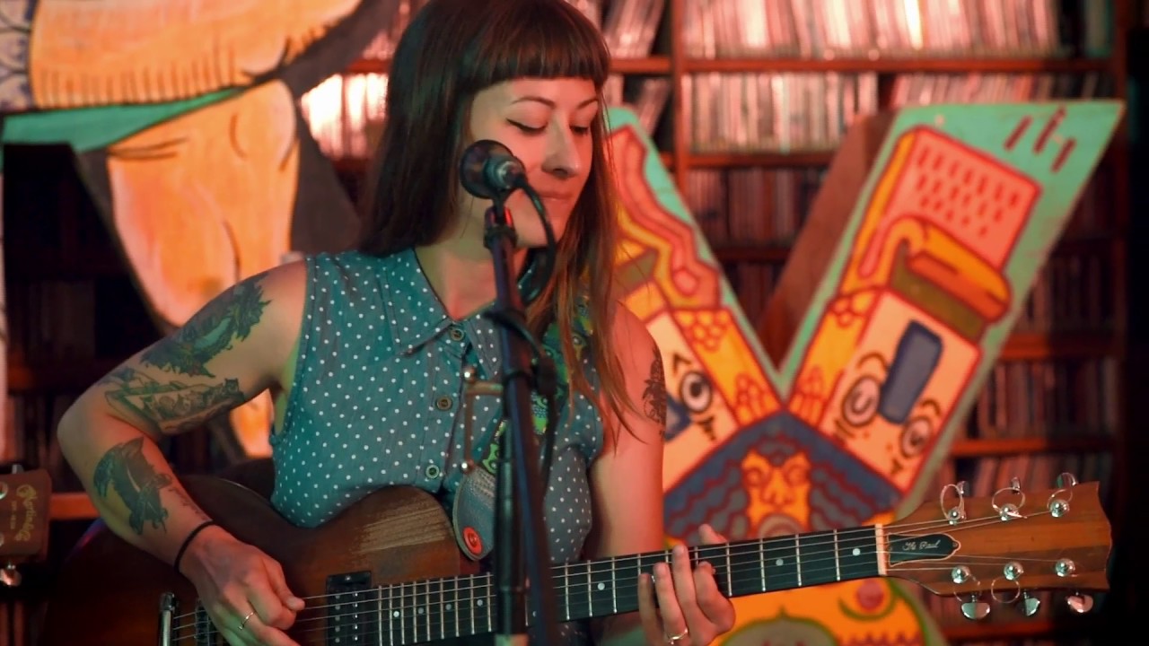 Lemuria (KVRX Library Session)