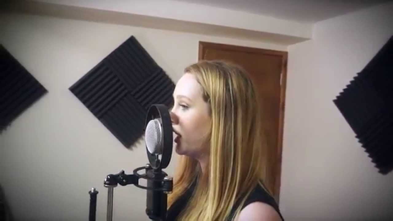 Ellie- A Change in Me Music Video Cover